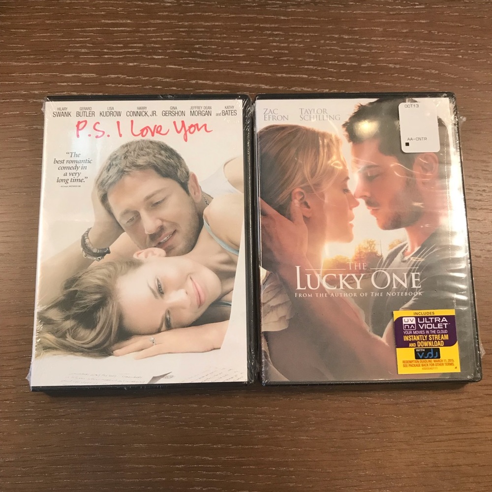 Two Love Stories ❤️